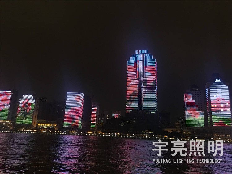 不只是照明，樓體亮化工程！這背后的秘密你想知道嗎？